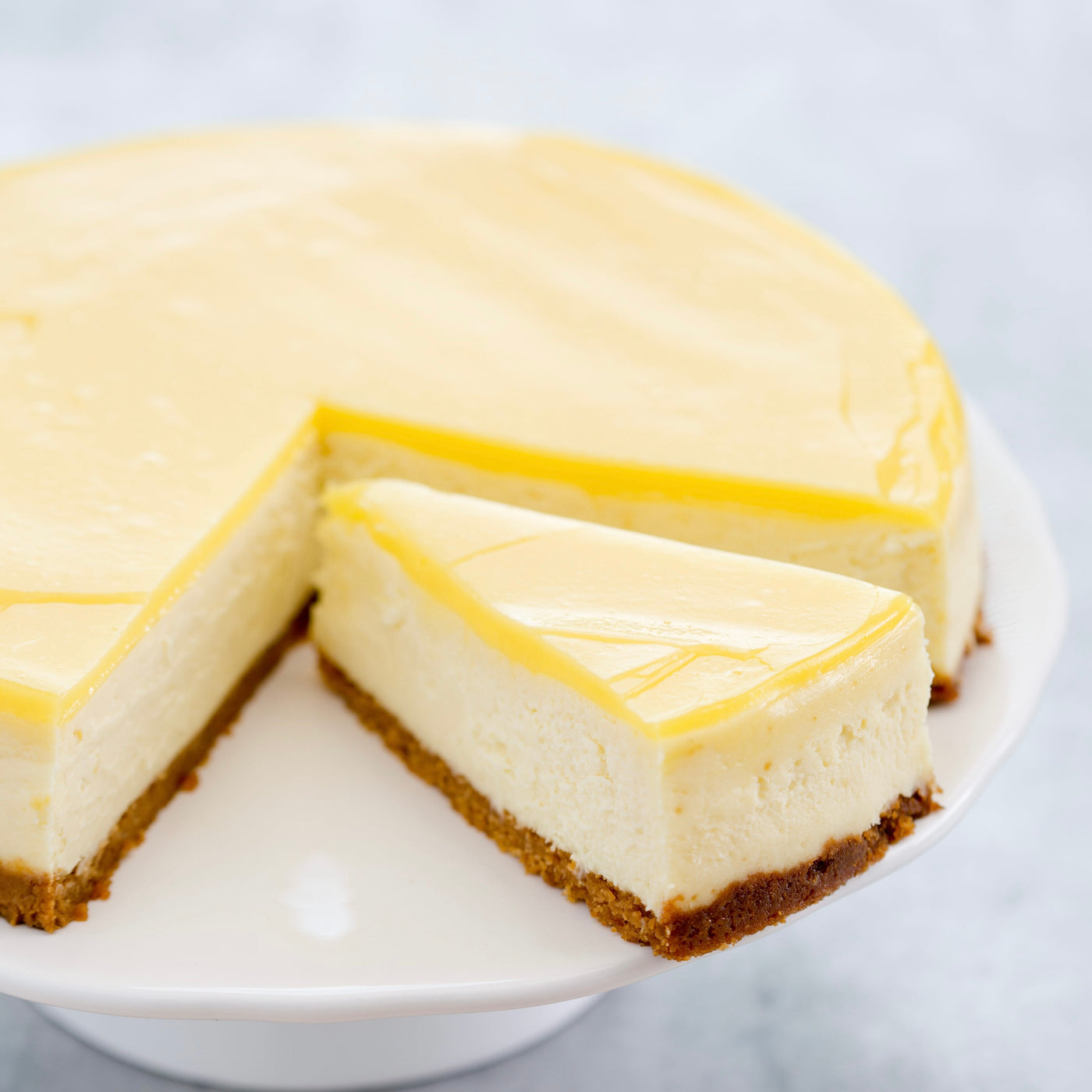 Cheesecake Lemon | 22cm | 1kg