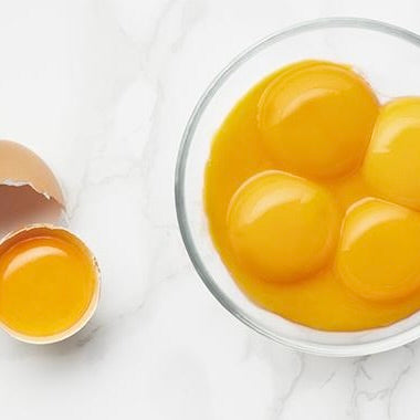 Pasteurised Egg Yolks | OVOTEAM | 1kg