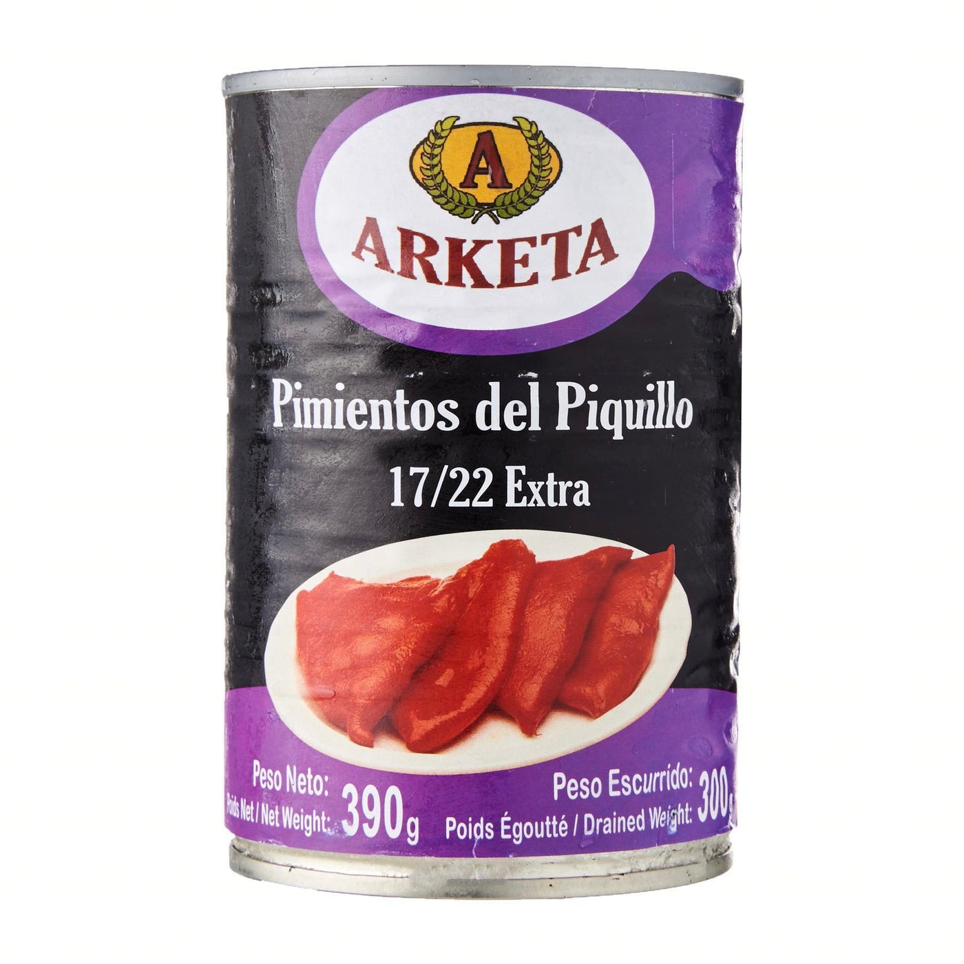 Whole Peppers Pimentos de Piquillo | ARKETA | 390g