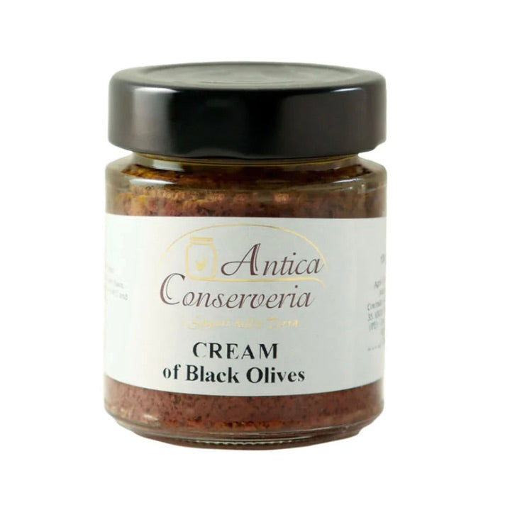 Cream of Black Olives | Italy | 130g