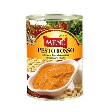 Red Pesto Rosso | MENU | 410g