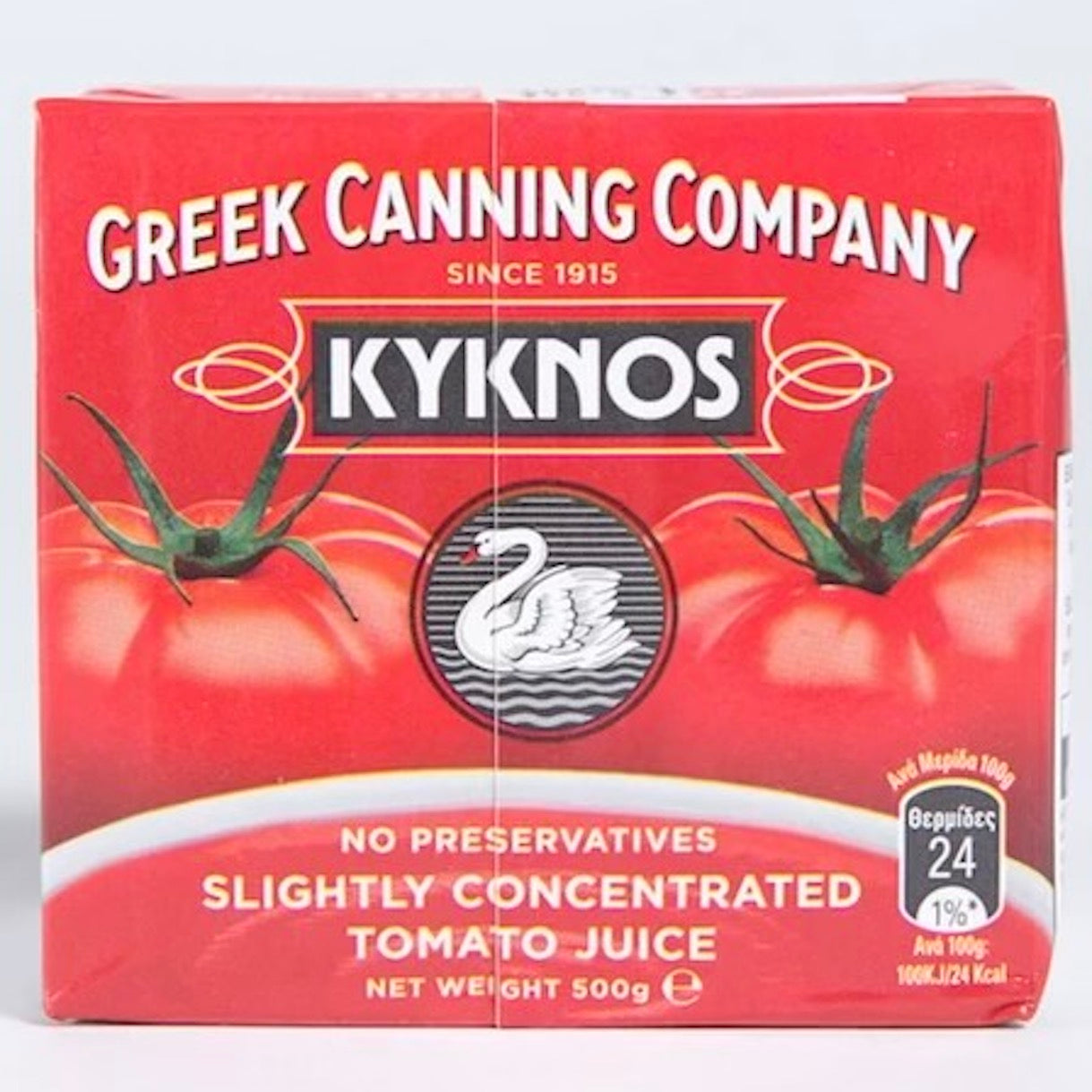 Greek Tomato Juice | 370g