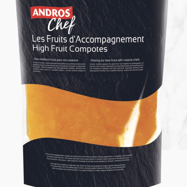 Pineapple Compote  | Andros | 1kg