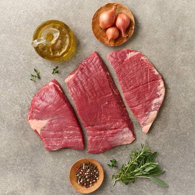 Grass-Fed | Beef Knuckle Steak cut | Australia | 2x250g