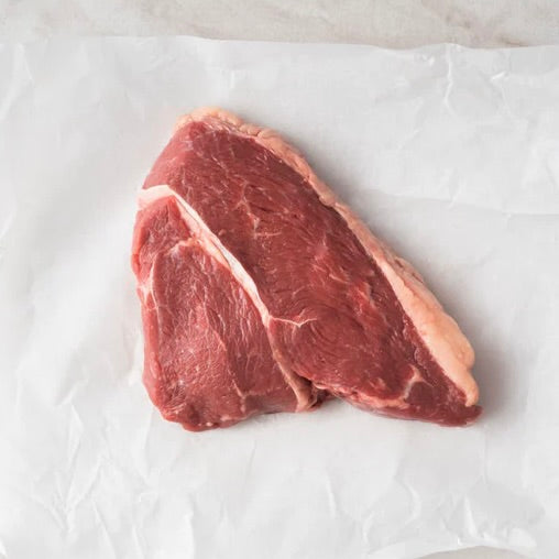 Beef Sirloin Steak 2cm | Frozen | 1kg