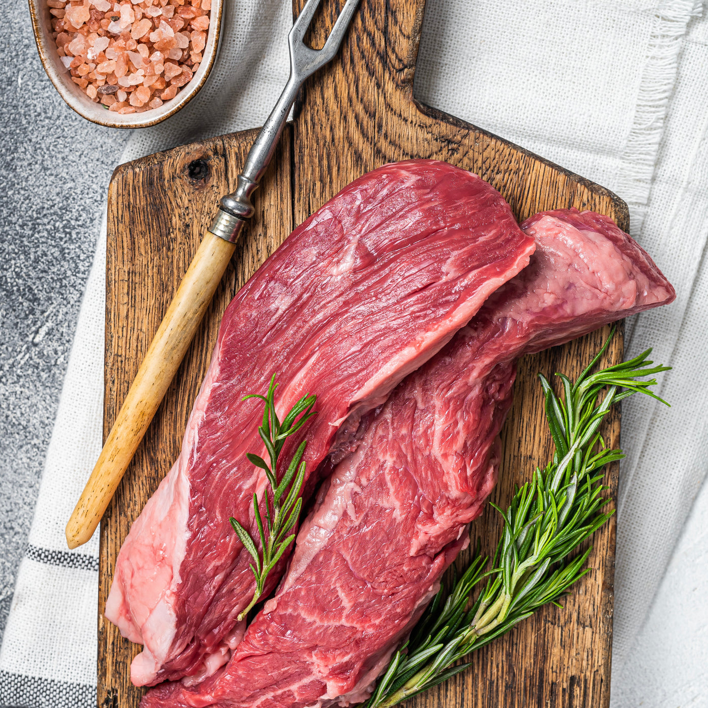 Grain-Fed Beef Flank Steak | Australia | +/-2kg