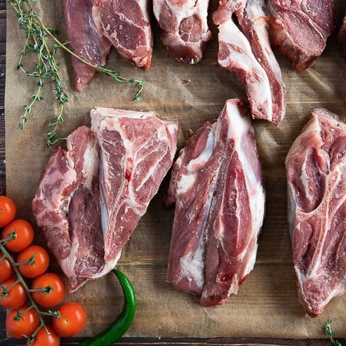 Lamb Shoulder chop | Australia | Frozen | 2kg