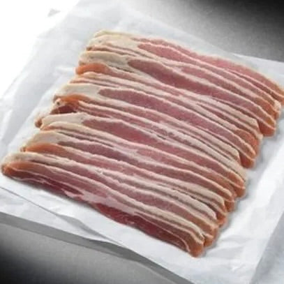Streaky Bacon sliced | HOLLAND | Frozen | 2kg