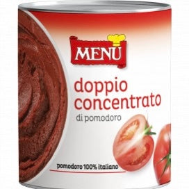 Doppio Di Pomodoro Double Tomato paste | MENU | 800g