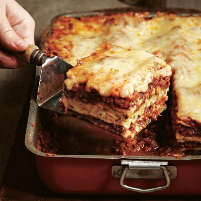 Artisanal Beef Lasagna | +/-1.2kg