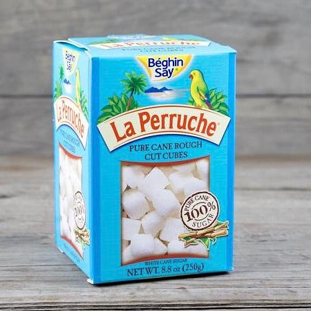 White Cube Sugar | La Perruche | 750g