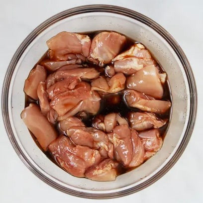 Artisanal Korean Chicken marinade | Ready to Cook | +/-200g