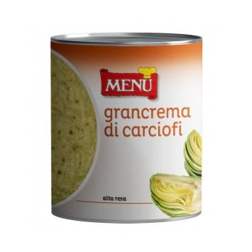 Grancrema di Carciofi | Artichoke Cream | MENU | 800g