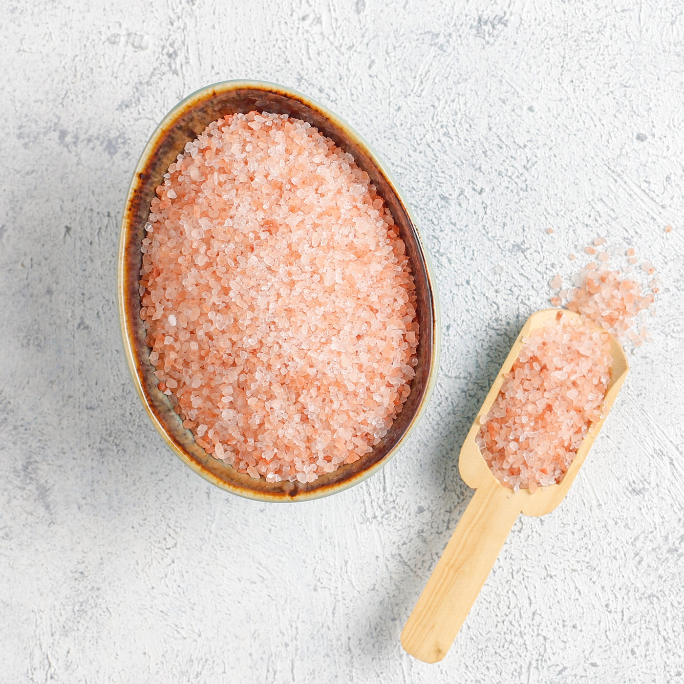 Himalaya Pink Salt Coarse | Italy | 1kg