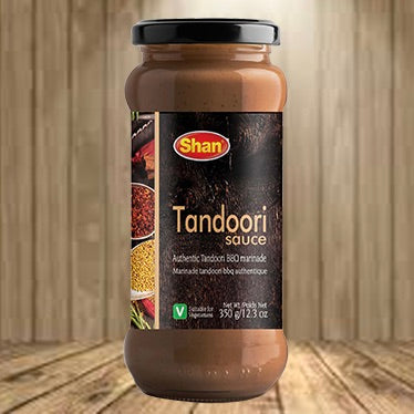 Tandoori Sauce | SHAN SAUCES | 350g