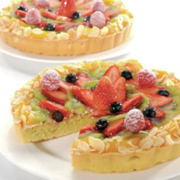 Almond Tart with fruits | 20cm