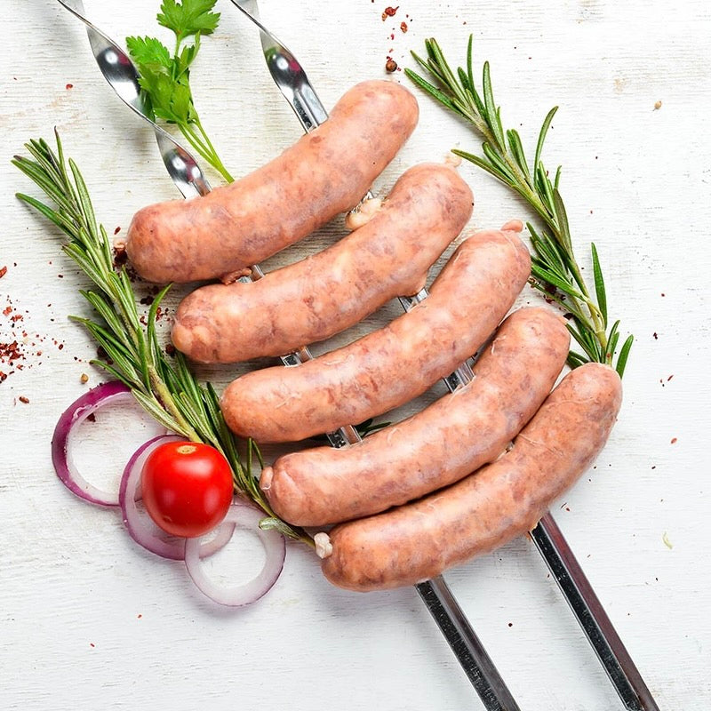Pork Farmer Mushroom Sausage | 500g