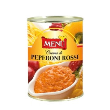 Crema Peperoni Rossi | MENU | 420g