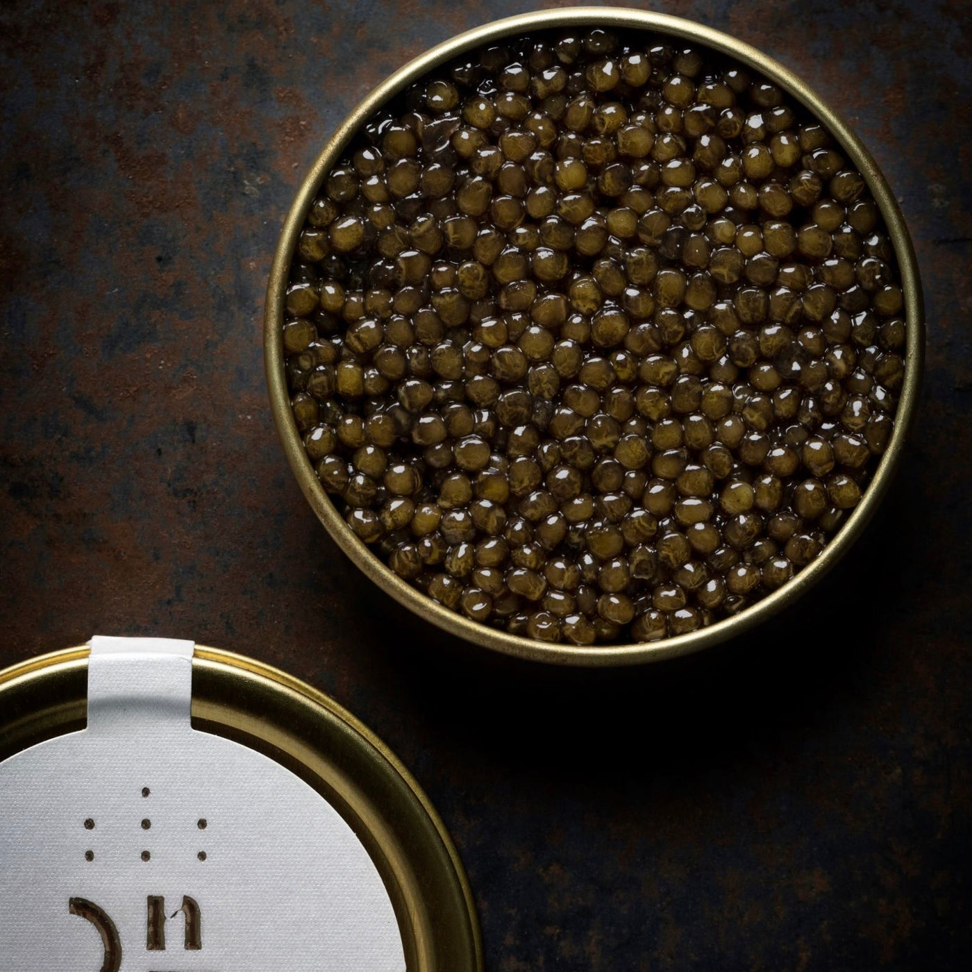 Caviar |  Kaluga Hybrid Hugo Acipenser Schrenckii x Huso Dauricus | 30g
