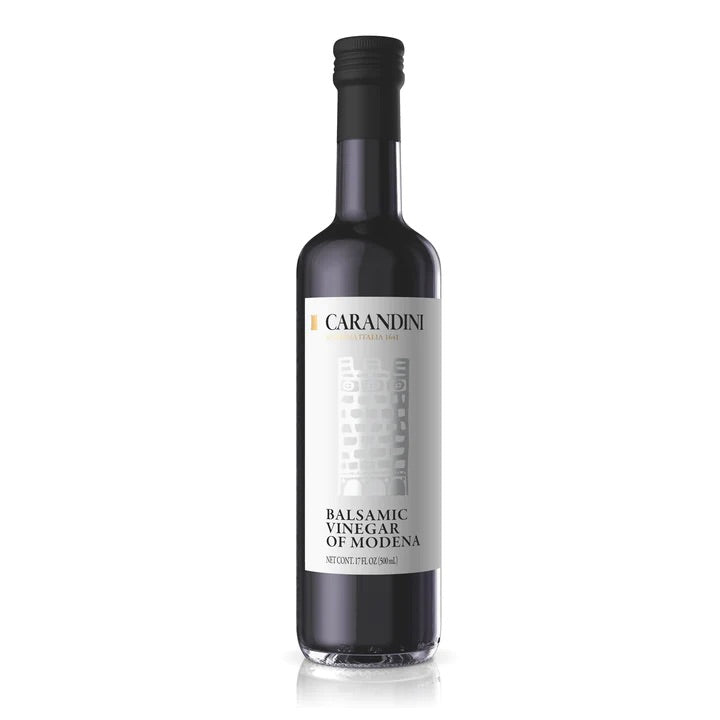 Balsamic Vinegar of Modena Silver Tower | CARANDINI | 500ml