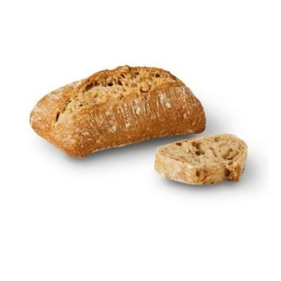 Rye & Grains Bread Roll | Frozen | 140x55g