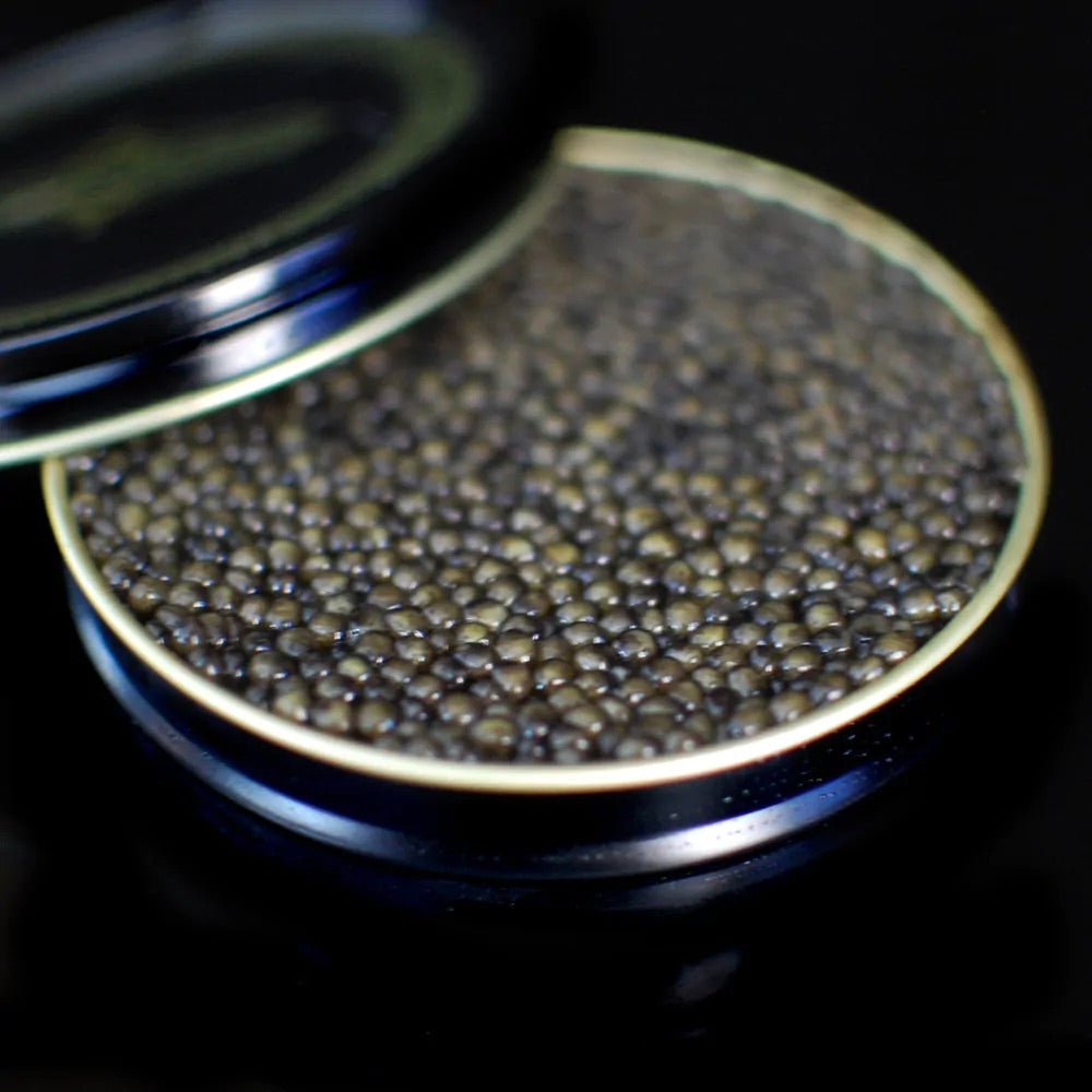 Caviar | Oscietra Acipenser Gueldenstaedtii | N25 | 30g