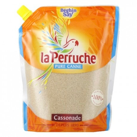 Cassonade Brown Sugar | La Perruche | 750g