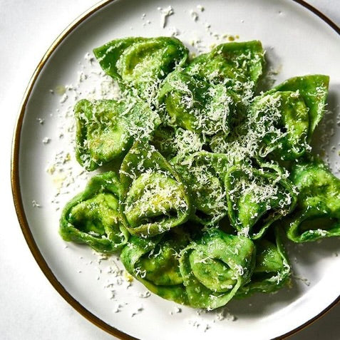Tortellini with Ricotta & Spinach | Frozen | 1kg