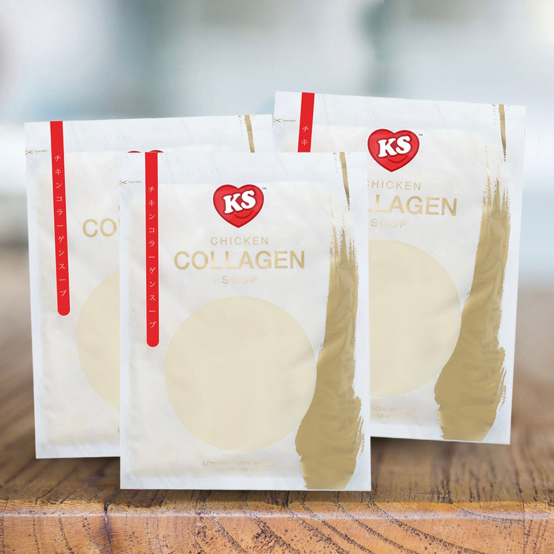 Chicken Collagen Soup | Frozen | 500ml