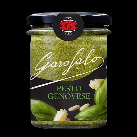 Pesto Genovese | GAROFALO | 180g