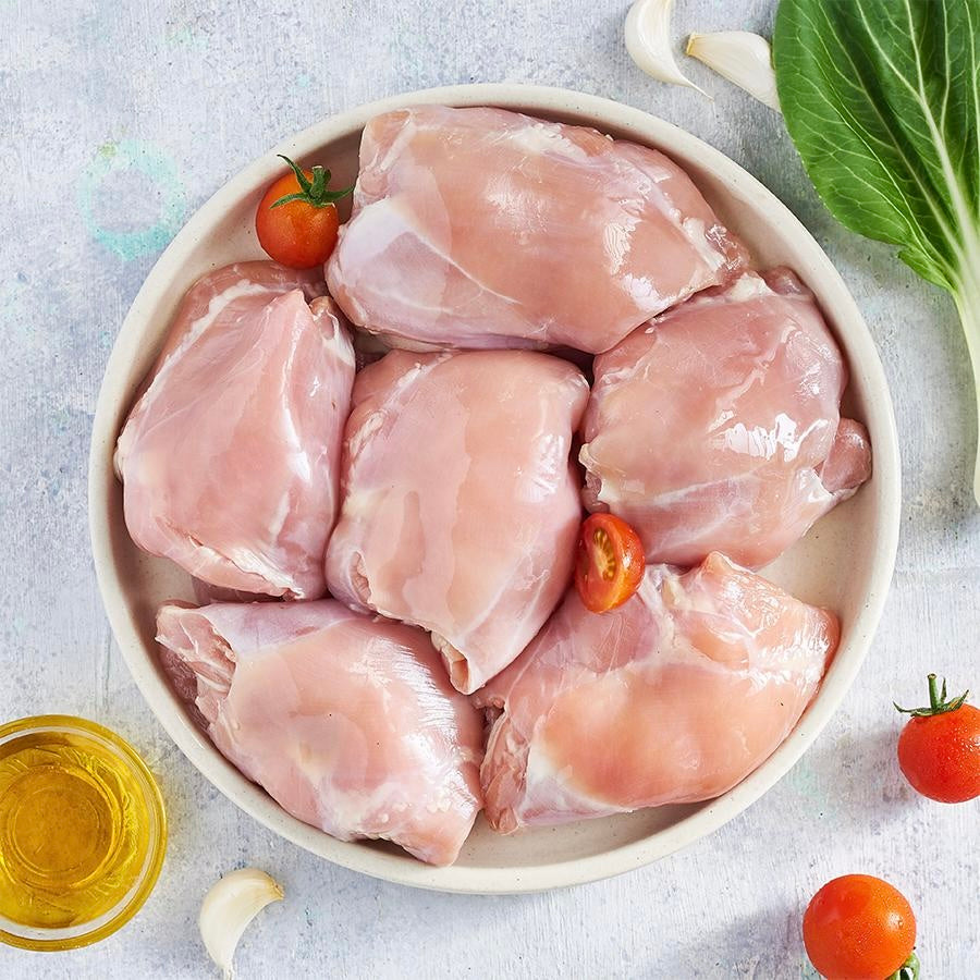 Chicken Leg Boneless & Skinless | Halal | 2kg