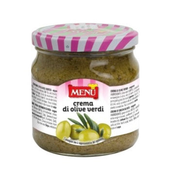 Crema di olive Black Olives | Tapenade | MENU | 390g
