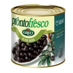 OLIVES BLACK | PRONTO FRESCO | 2.6kg