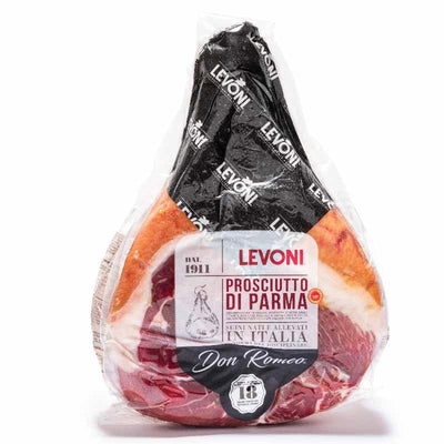 Prosciutto di Parma 18 months Whole non sliced | +/-7kg