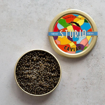 STURIA French Caviar Vintage | 30g