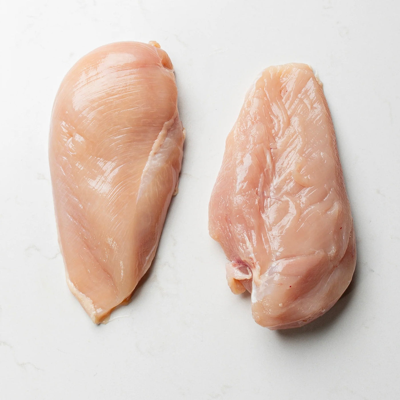 Free-range Chicken Breast skinless & Boneless | France | +/-300g