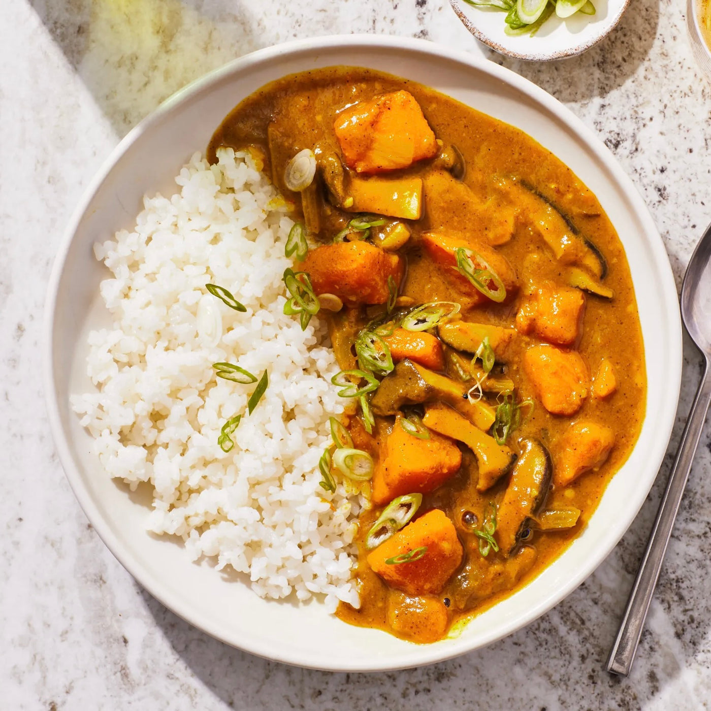Plant-based Artisanal Japanese Curry Chicken | Ready to eat | 250g