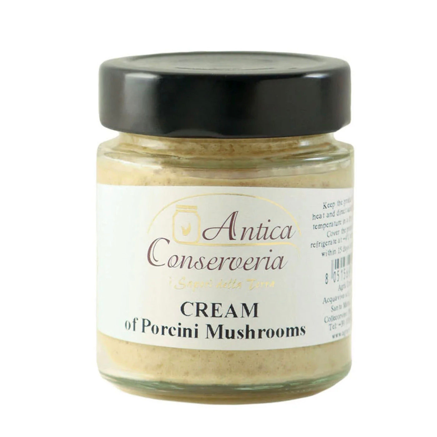 Cream of Porcini Mushroom | Italy | 130gm