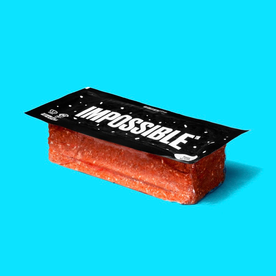 IMPOSSIBLE MEAT | Meat brick | Plant-Based | 2.26kg