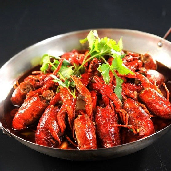 Crawfish Whole cooked in Dill Brine | Frozen | 1kg