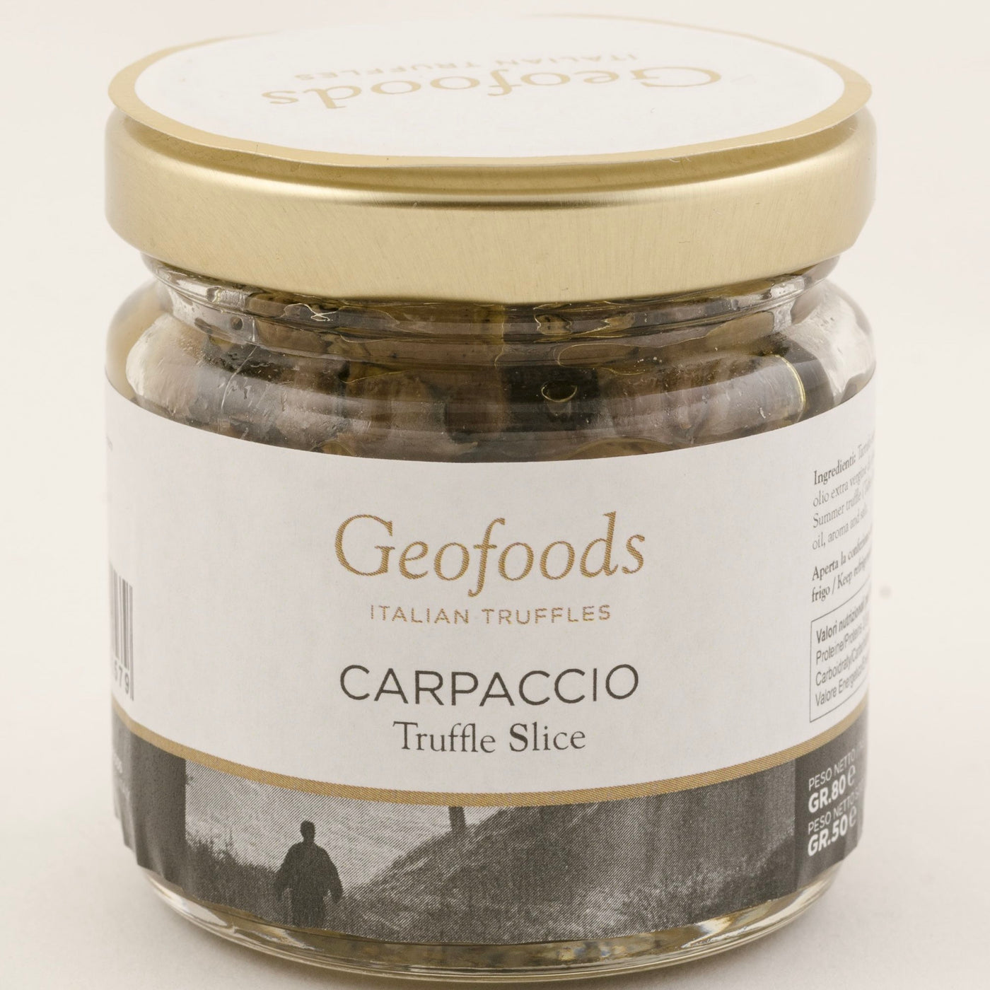 Italian Carpaccio Summer Truffle | 50g