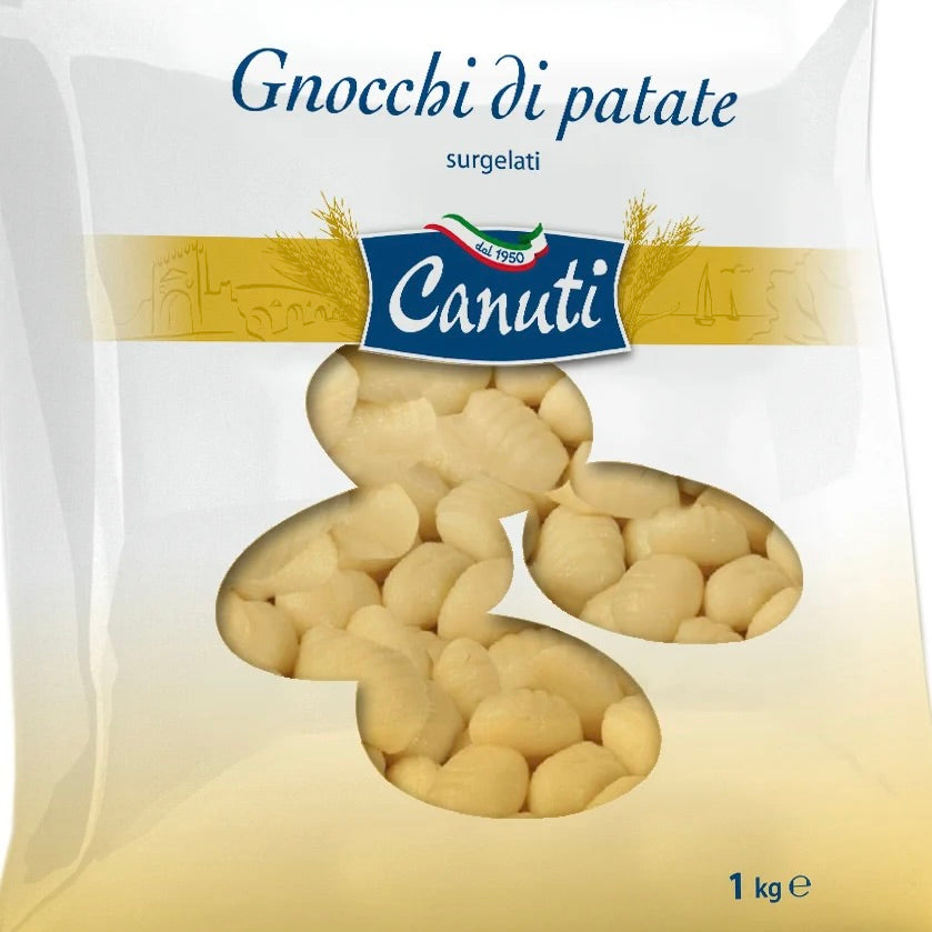 Gnocchi Patate | CANUTI | 1kg