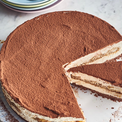Tiramisu Cake | 500g per cake