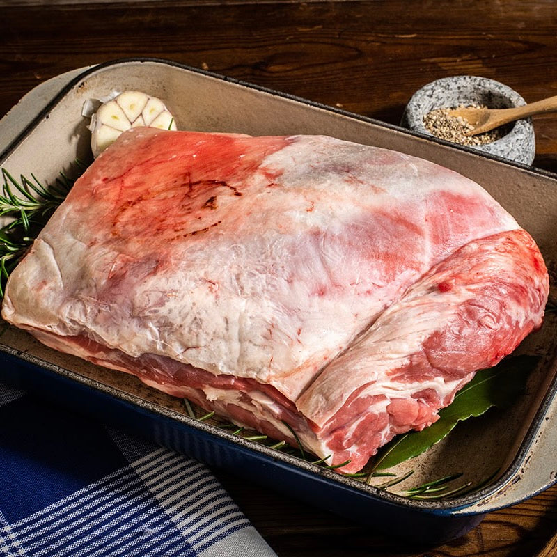 Lamb Shoulder Boneless | Halal | Australia | +/-1.2kg