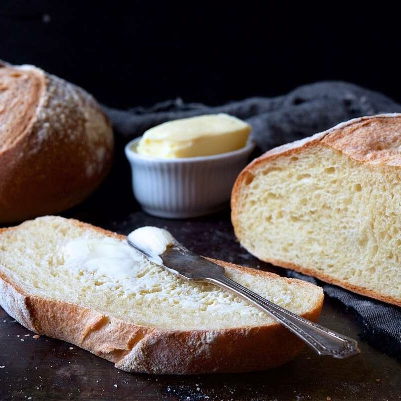Natural Sour Dough Bread | ARTISAN BREAD | 1000g | 4pcs