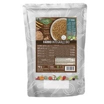 WHOLEMEAL SPELT (FARRO INTEGRALE) ORGANIC | PRONTO | 750g