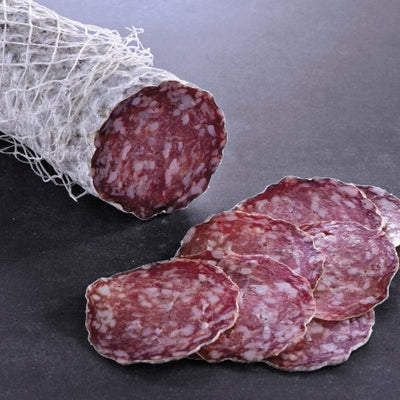 Smoked Rosette Salami Whole non sliced | +/-1.5kg