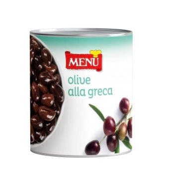 Olive alla Greca Kalamata | MENU | 830g