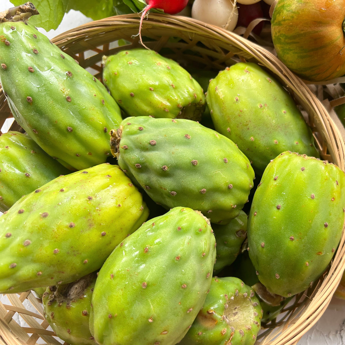 Cactus Figs | Colombia | 2.5kg