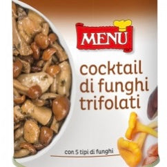 Cocktail Di Funghi Trifolati | MENU | 810g